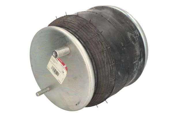 Federbalg, Luftfederung