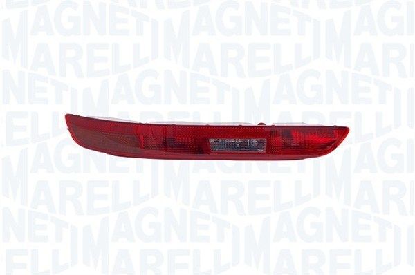 Lampe hinten L (Unterteil, W16W, blinkerfarbe orange, glasfarbe rot, nebellicht, rückfahrlicht) passt zu: AUDI Q3 8U 06.11-01.15