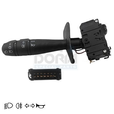 Gasfeder, Koffer-/Laderaum