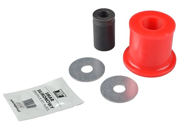 Lagerung, Achskörper