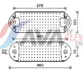 Ölkühler, Motoröl