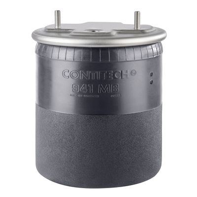 Federbalg, Luftfederung