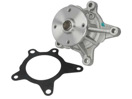 Kühlmittelpumpe, mit dichtung passt zu: HYUNDAI ACCENT IV, CRETA, ELANTRA IV, ELANTRA V, ELANTRA VI, ELANTRA VII, I20 I, I30, I40 I, I40 I CW, IX20, IX35, KONA, SANTA FÉ II 1.2-2.7 04.04-