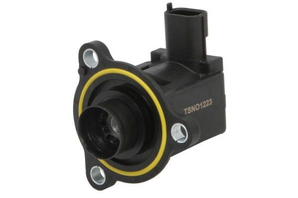 Schubumluftventil, Lader