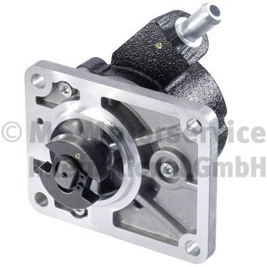 Unterdruckpumpe, Bremsanlage