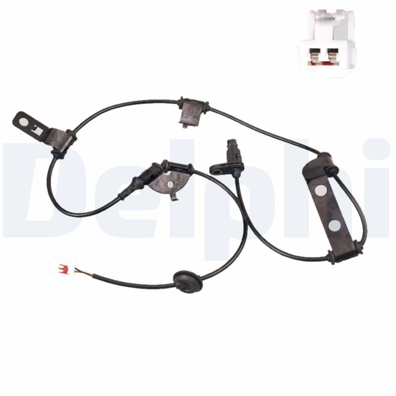 Sensor, Raddrehzahl