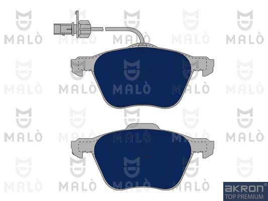 Zubehörsatz, Bremsbacken