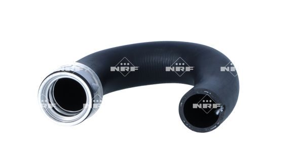 Luftkühlerschlauch R (eingangsseite) passt zu: BMW 1 (E82), 1 (E88), 3 (E90), 3 (E91), 3 (E92), 3 (E93), X1 (E84) 2.0D 12.04-06.15