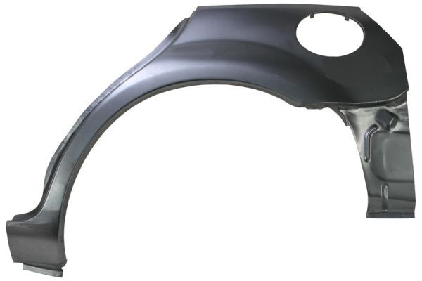 Kotflügelreparatur hinten L passt zu: MAZDA 6 GG, GY Liftback / Sedan 06.02-03.05