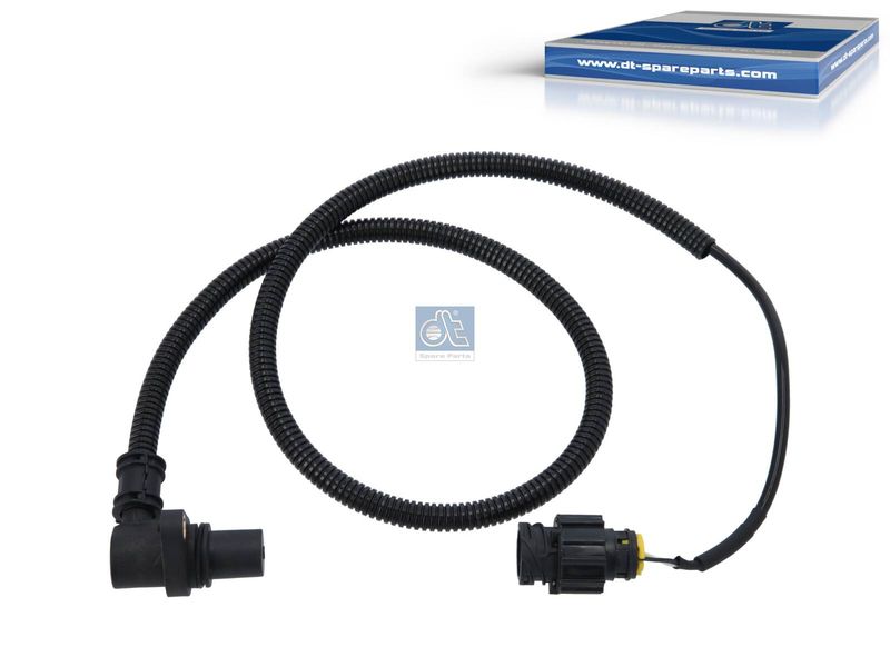 Kurbelwellensensor passt zu: RVI MAGNUM, VOLVO B12, B9, FH, FH II, FH12, FH16, FH16 II, FM, FM II, FM12, FM9, NH12 D11A430-TD123ES 09.90-