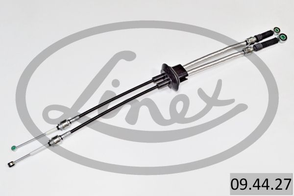 Getriebeschaltung, äusserlich