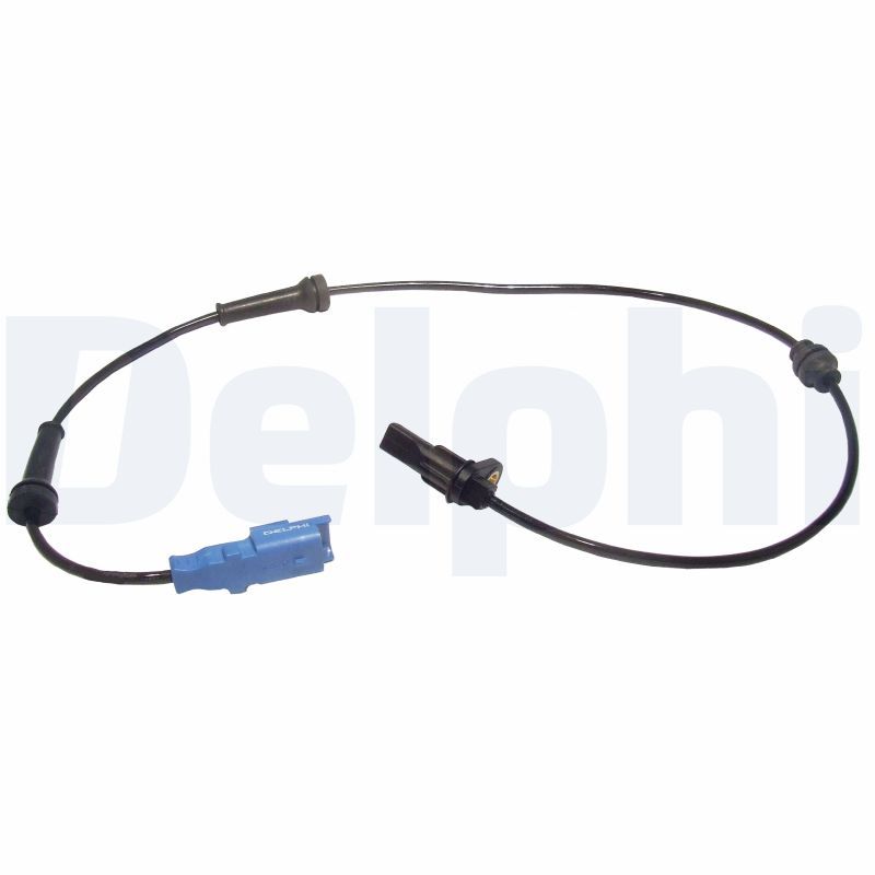 ABS-Sensor hinten L/R passt zu: CITROEN C2, C2 ENTERPRISE, C3 I, C3 PLURIEL, PEUGEOT 1007 1.1-1.6D 02.02-