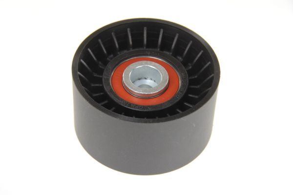 Spannrolle, Keilrippenriemen