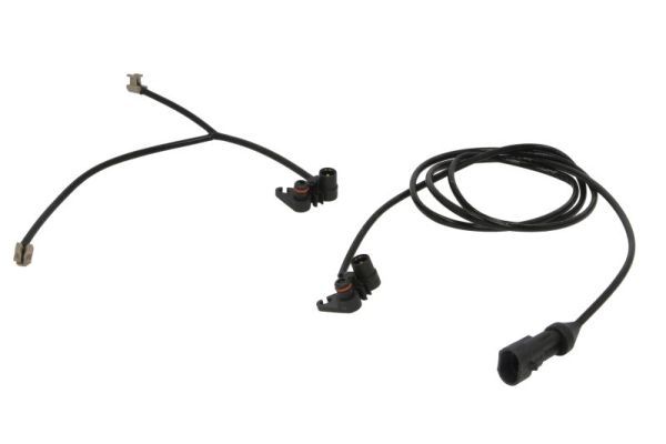 Warnkontakt, Bremsbelagverschleiß