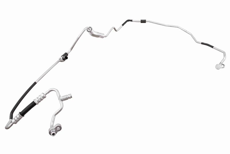 Klimaanlagenleitung (Mit Sensor) passt zu: BMW 1 (E81), 1 (E82), 1 (E87), 1 (E88), 3 (E90), 3 (E91), 3 (E92), 3 (E93), X1 (E84) 1.6-3.0D 12.04-06.15