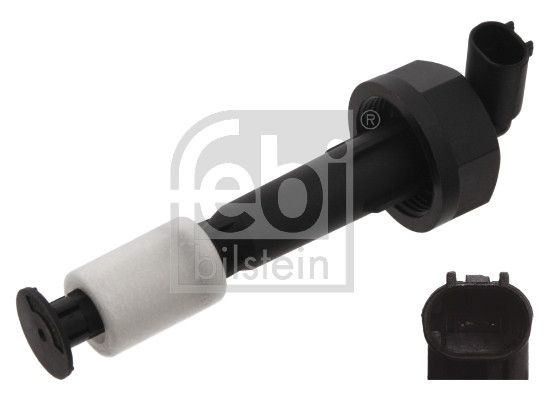 Kühlmittelstand Sensor passt zu: BMW 3 (E36), 5 (E34), 5 (E39), 7 (E38) 1.8-2.8 01.91-05.04