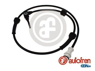 ABS-Sensor vorne R passt zu: FIAT GRANDE PUNTO, PUNTO, PUNTO/HATCHBACK 1.2-1.9D 09.99-