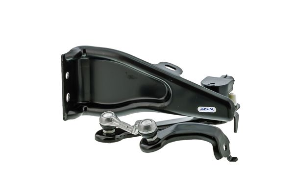 Steuergerät, Luftfederung