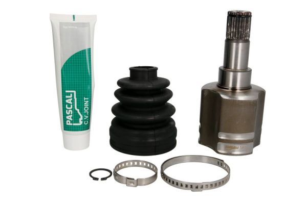 Gelenksatz, Antriebswelle