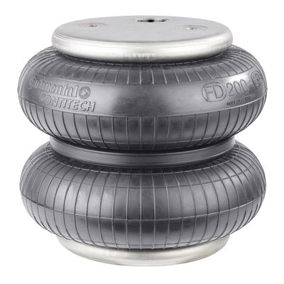 Federbalg, Luftfederung