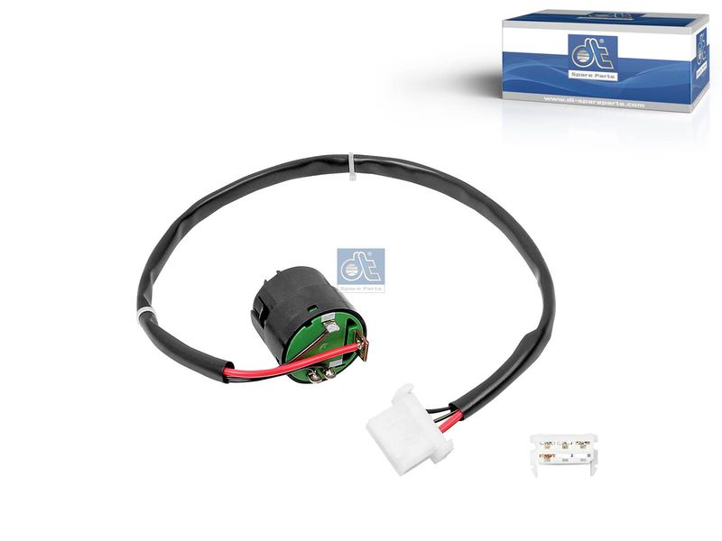 Steckdose, Zündschalter