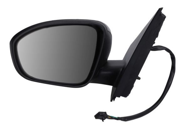 Außenspiegel L (elektrisch, gewölbt, beheizt, spurwechselassistent, grundiert) passt zu: DACIA JOGGER, LOGAN III, SANDERO III 10.20-