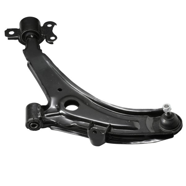 Lenker, Radaufhängung