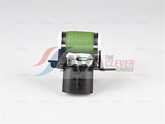 Vorwiderstand, Elektromotor (Kühlerlüfter)