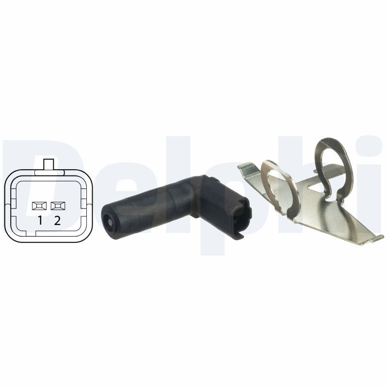 Kurbelwellensensor passt zu: OPEL MOVANO A, VIVARO A, RENAULT AVANTIME, ESPACE III, ESPACE IV, LAGUNA II, MASTER II, TRAFIC II, VEL SATIS 2.2D/2.5D 12.97-