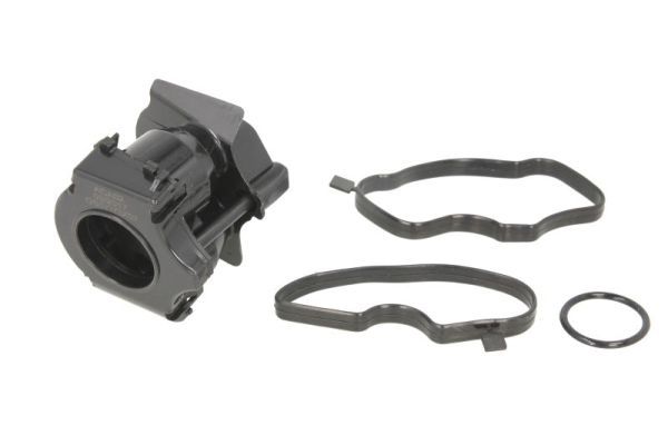 Ölabscheider, Kurbelgehäuseentlüftung