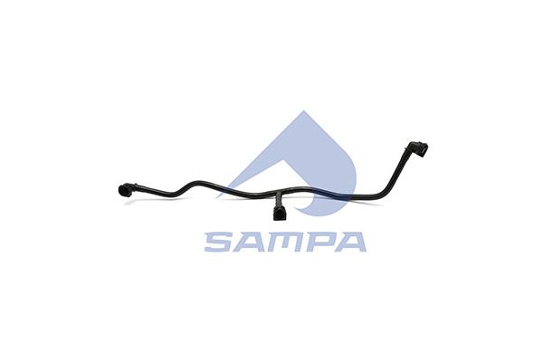 Plastikleitung des Kühlsystems (Kompressor) passt zu: MAN