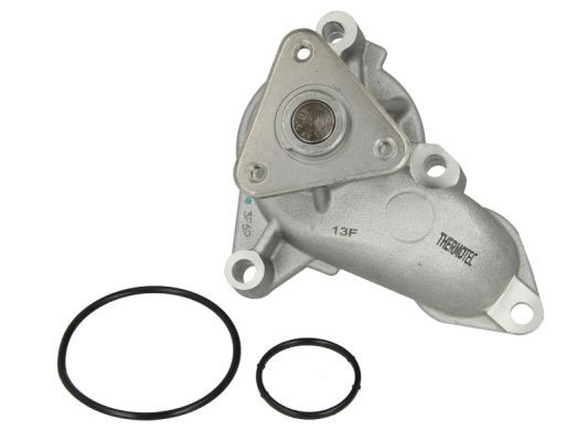 Kühlmittelpumpe, mit dichtung passt zu: HYUNDAI ACCENT III, ACCENT IV, ELANTRA IV, ELANTRA V, ELANTRA VI, GETZ, I10 I, I20 ACTIVE, I20 I, I20 II, I30, I40 I, I40 I CW, IX20, IX35 1.1D-1.7D 12.04-