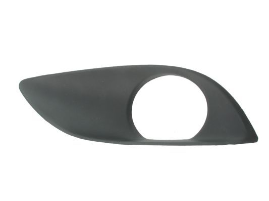 Stoßstangengitter vorne R (mit Löchern für Halogenscheinwerfer) passt zu: TOYOTA YARIS XP90 06.09-11.10