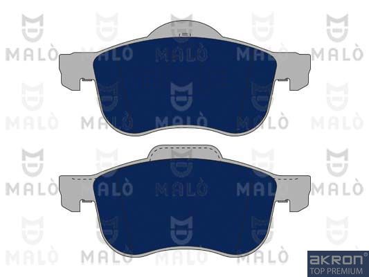 Zubehörsatz, Bremsbacken