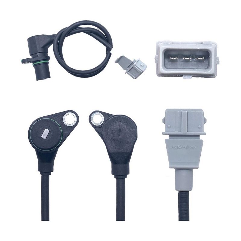 Impulsgeber, Kurbelwelle