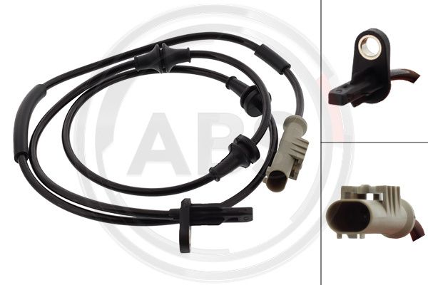 Sensor, Kühlmitteltemperatur