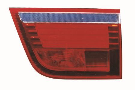 Lampe hinten L (Innenteil, glasfarbe rot) passt zu: BMW X5 E70 Off-Road 02.07-04.10