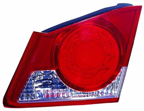 Lampe hinten R (Innenteil, W21W, blinkerfarbe weiß, glasfarbe rot) passt zu: HONDA CIVIC VIII SDN 4D 09.05-10.08