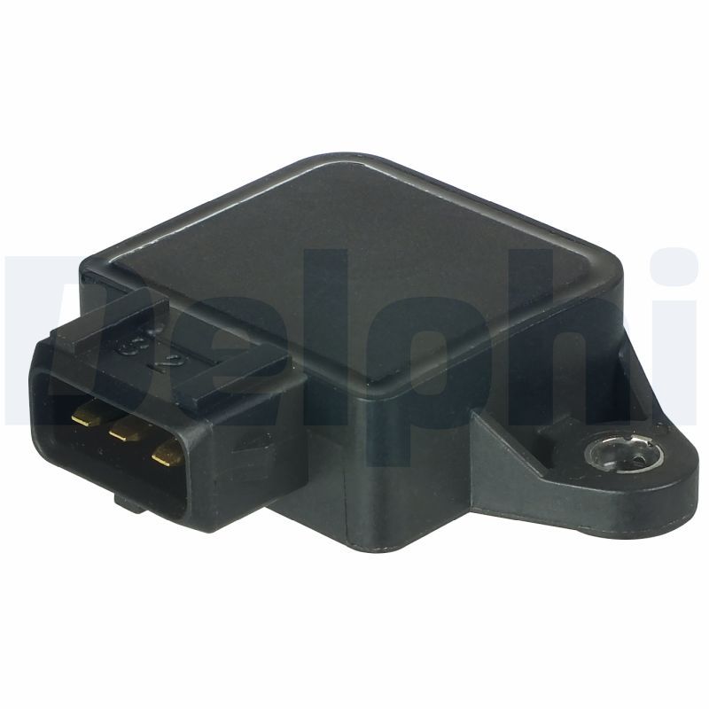Sensor, Drosselklappenstellung