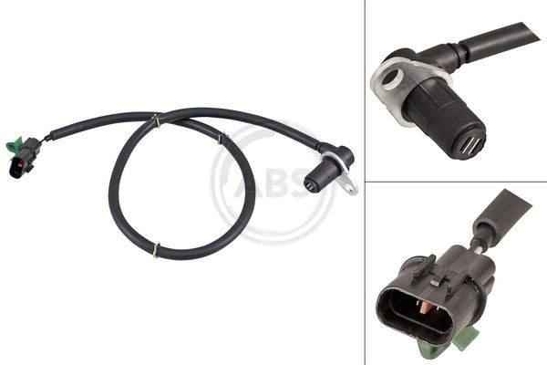 Sensor, Kühlmitteltemperatur