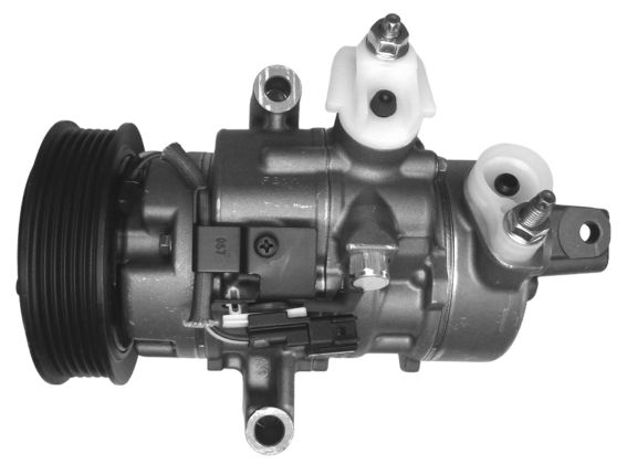 ABS-Sensor hinten L passt zu: TOYOTA RAV 4 III 2.0-3.5 11.05-