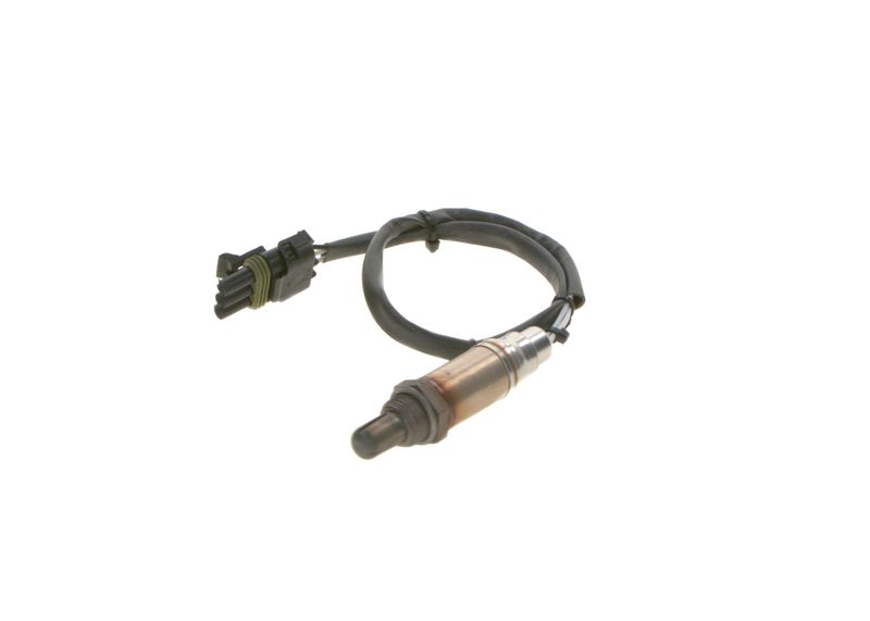 Lambdasonde (anzahl der Leitungen 3, 560mm) (vor Katalysator) passt zu: OPEL FRONTERA A, OMEGA B, SINTRA, VECTRA B, RENAULT 11, 19 I, 19 I CHAMADE, 19 II, 19 II CHAMADE, 21, 25 1.2-4.5 08.80-06.01