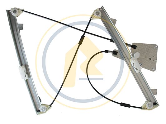 Gasfeder, Koffer-/Laderaum