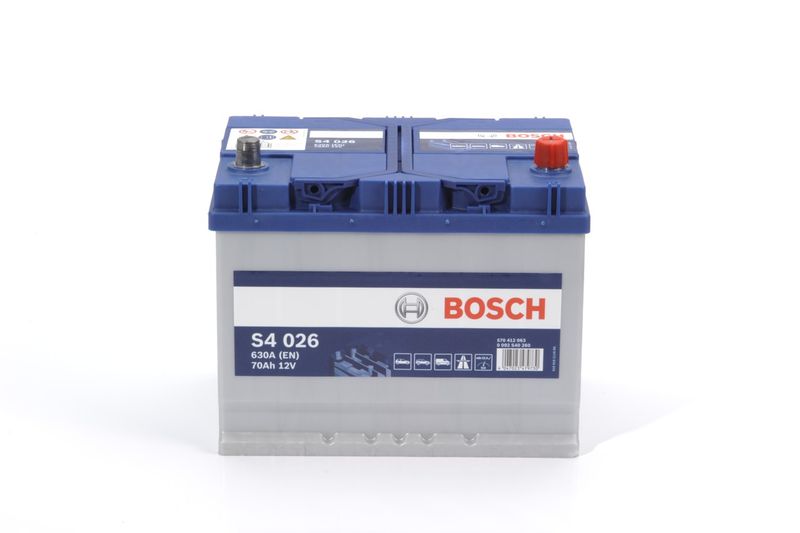 Starterbatterie