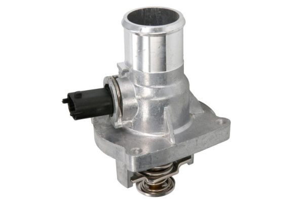 Kühlmittelthermostat (105°C, gehäuse) passt zu: ALFA ROMEO 159, CHEVROLET AVEO / KALOS, CRUZE, ORLANDO, FIAT CROMA, OPEL ASTRA G, ASTRA H, ASTRA H CLASSIC, ASTRA H GTC, ASTRA J 1.4CNG-1.8LPG 03.00-
