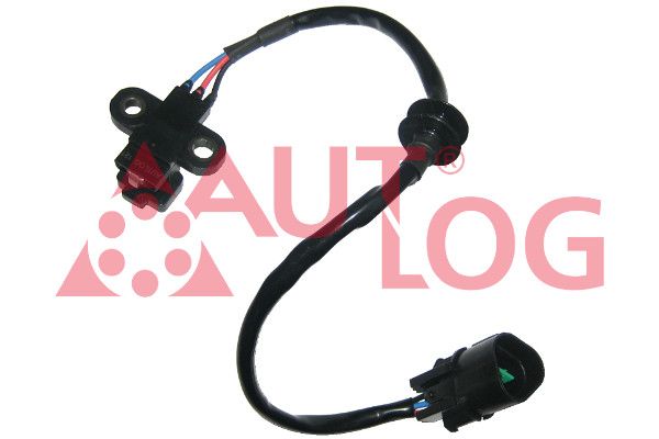 Kurbelwellensensor passt zu: MITSUBISHI CARISMA, COLT III, COLT IV, COLT V, LANCER IV, LANCER V, LANCER VI, LANCER VII, SPACE STAR 1.3/1.6 04.88-12.13