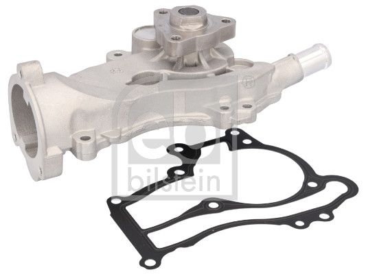 Kühlmittelpumpe, mit dichtung passt zu: CHEVROLET AVEO, CRUZE, ORLANDO, TRAX, OPEL ADAM, ASTRA J, ASTRA J GTC, CASCADA, CORSA D, CORSA D/HATCHBACK, CORSA E, CORSA E/HATCHBACK 1.2-1.4LPG 07.06-