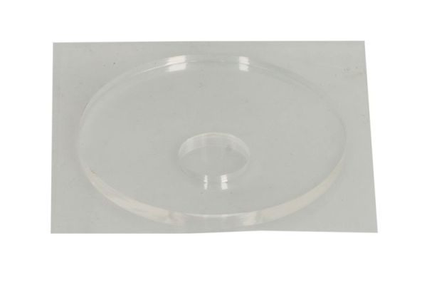 (EN) Sensor pad, form: rund, 44mm