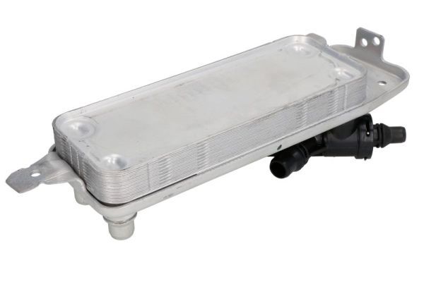 Ölkühler passt zu: BMW 5 (F10), 5 (F11), 5 GRAN TURISMO (F07), 6 (F12), 6 (F13), 6 GRAN COUPE (F06), 7 (F01, F02, F03, F04) 3.0-6.0 09.08-10.18