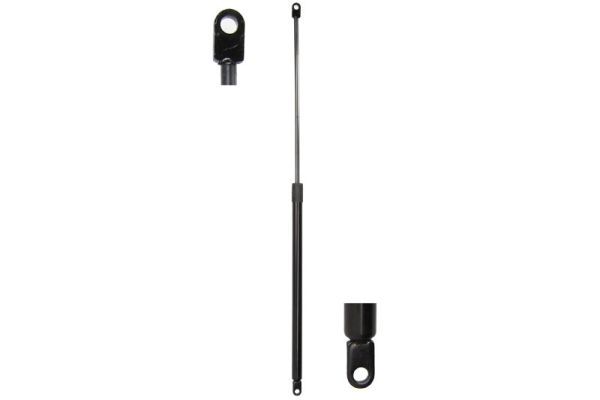 Gasfeder, Motorhaube